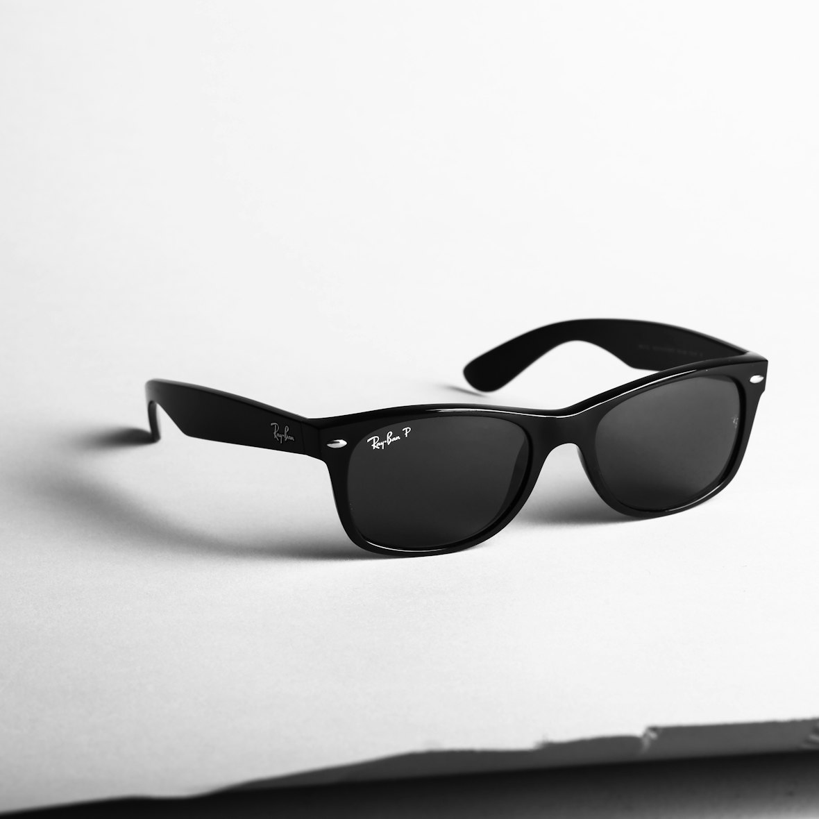 Designer premium UV polarized sunglasses collection at Nile Opticals Pokhara