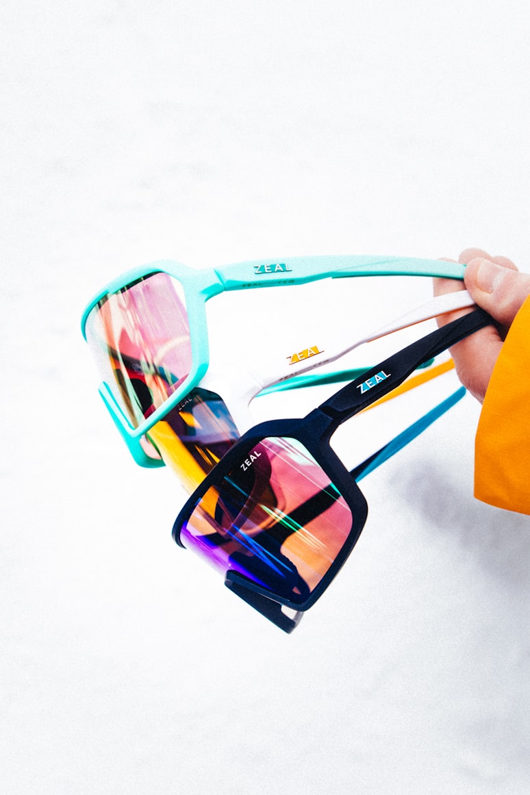 Lightweight sports computer blue-cut glasses frames at Nile Opticals Pokhara